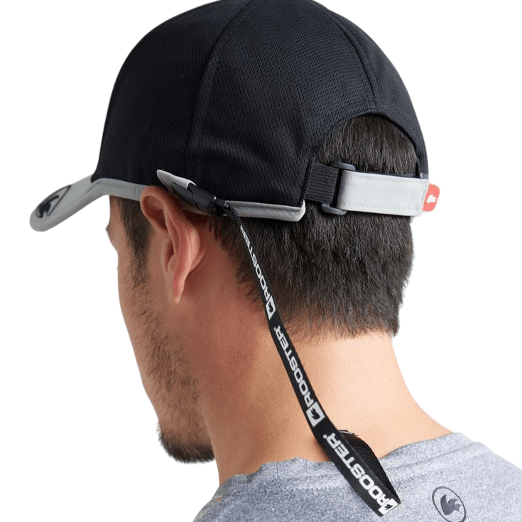 Rooster Sicherungs-Clip 'Cap Leash' (Hat Retainer)